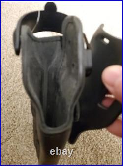 Lot Of 4 Safariland H&K USP 9/40 -45 Holster Left Hand