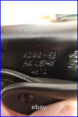 Lot Of 4 Safariland H&K USP 9/40 -45 Holster Left Hand