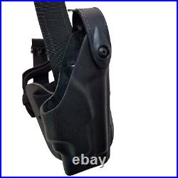 Lot of 10 RH Tactical Leg Holster 6004-848-121 SW99, Walther P99, HK USP COMPACT