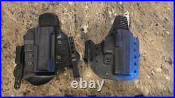 Lot of H&K holsters