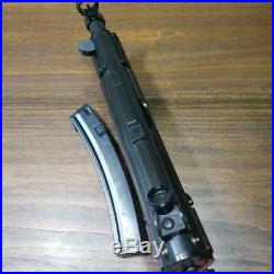 MGC H&K MP5KA4 Electric Gas Gun ASGK conformed from Japan Free Shipping