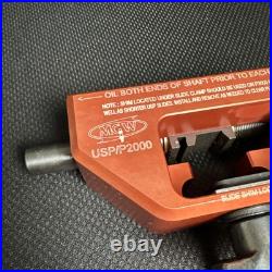MGW 312 Maryland Gun Works Front & Rear Sight Tool for H&K USP/P2000