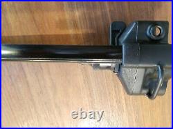 MP5 F A3, HK Heckler and Koch SP5 Retractable Stock