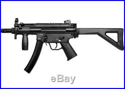 MP5 H&K Air Rifle Submachine Semi Auto Banana Clip 40rd Mag CO2 BB Gun K-PDW