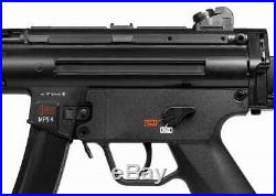 MP5 H&K Air Rifle Submachine Semi Auto Banana Clip 40rd Mag CO2 BB Gun K-PDW