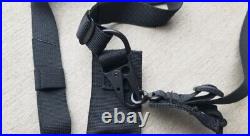 MP5K, SP89, SP5K, MP5 Adjustable Nylon Right-Handed Shoulder Harness, Holster