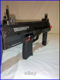 MP7 KWA Airsoft Gas Blowback HK Heckler Koch