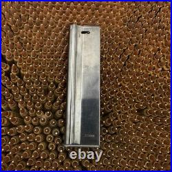 Mag HK 300 Factory OEM Magazine 10 Round. 22 WMR Blued Steel Heckler & Koch Clip