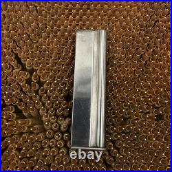 Mag HK 300 Factory OEM Magazine 10 Round. 22 WMR Blued Steel Heckler & Koch Clip