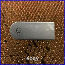 Mag HK 300 Factory OEM Magazine 10 Round. 22 WMR Blued Steel Heckler & Koch Clip