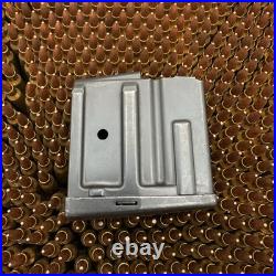 Mag Heckler & Koch SL6 or 630 Factory OEM Magazine. 222.223 Blued Steel Clip HK