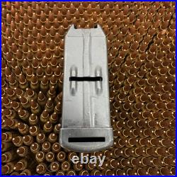 Mag Heckler & Koch SL6 or 630 Factory OEM Magazine. 222.223 Blued Steel Clip HK