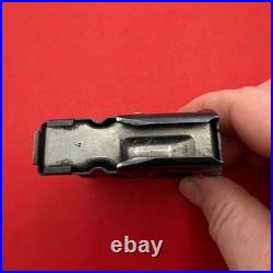 Mag Heckler & Koch SL6 or 630 Factory OEM Magazine. 222.223 Blued Steel Clip HK