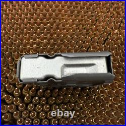 Mag Heckler & Koch SL6 or 630 Factory OEM Magazine. 222.223 Blued Steel Clip HK
