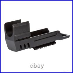 Match Weight Compensator w / light rail- fits Heckler & Koch Mark 23 STEEL