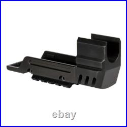 Match Weight Compensator w / light rail- fits Heckler & Koch Mark 23 STEEL