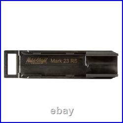 Match Weight Compensator w / light rail- fits Heckler & Koch Mark 23 STEEL