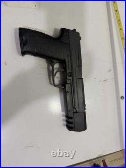 Match Weight Compensator with Light Rail Fits HK USP Compact 9 / 40