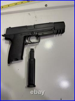 Match Weight Compensator with Light Rail Fits HK USP Compact 9 / 40