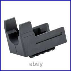 Match Weight Compensator with Rail Fits Heckler & Koch VP9L (Long) STEEL
