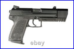 Match Weight Steel Compensator Fits Heckler & Koch HK USP Compact 9 / 40