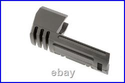 Match Weight Steel Compensator Fits Heckler & Koch HK USP Compact 9 / 40