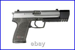 Match Weight Steel Compensator Fits Heckler & Koch HK USP Compact 9 / 40