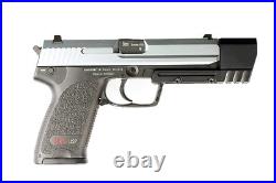 Match Weight Steel Compensator Fits Heckler & Koch HK USP Compact 9 / 40