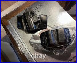 Matt Del Fatti HK P7M8 Holster And Mag/Flaslight Holder Left Handed New