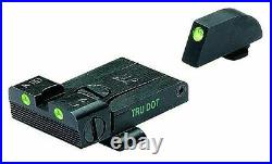 Meprolight 21516 Tru-Dot Adj Night Sight Set HK USP Full Size/Expert/Tactical