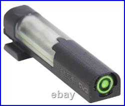 Meprolight Fiber- Bullseye Front Sight for H&K HK45/HK45C/P30/VP9/SFP9