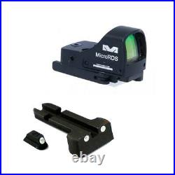 Meprolight Micro RDS Red Dot Optic Sight Kit H&K 45/ 45 Compact/ VP9/ SFP9/ P30