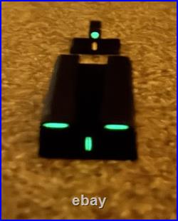 Meprolight Tru-Dot R4E HK VP9/P30/HK45 Handgun Sight Sets