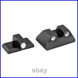 Meprolight Tru-Dot Sights for Heckler & Koch P2000 & P2000SK Fixed Set ML11519