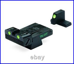 Meprolight TruDot Sight Fits HK USP Full 40 45ACP Green Adjustable Set 215163101
