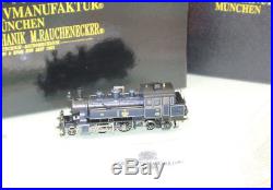 Micro Metakit H0 02100 H. L Dampflok Pt 2/5H K. Bay. Sts. B. Edit. 2006 OVP (NL1751)