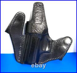 Milt Sparks Holsters Versa Max 2 Black Horsehide with Sharkskin H&K P7 M13 HK NEW Milt Sparks Holsters Versa Max 2 Black Horsehide with Sharkskin H&K P7 M13 HK NEW