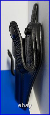 Milt Sparks Holsters Versa Max 2 Black Horsehide with Sharkskin H&K P7 M13 HK NEW Milt Sparks Holsters Versa Max 2 Black Horsehide with Sharkskin H&K P7 M13 HK NEW