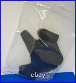Milt Sparks Holsters Versa Max 2 Black Horsehide with Sharkskin H&K P7 M13 HK NEW Milt Sparks Holsters Versa Max 2 Black Horsehide with Sharkskin H&K P7 M13 HK NEW