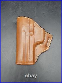 Milt Sparks LH Leather Holster For HK USP 4.25 Milt Sparks LH Leather Holster For HK USP 4.25