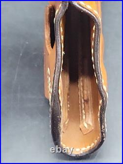 Milt Sparks LH Leather Holster For HK USP 4.25 Milt Sparks LH Leather Holster For HK USP 4.25