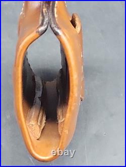 Milt Sparks LH Leather Holster For HK USP 4.25 Milt Sparks LH Leather Holster For HK USP 4.25