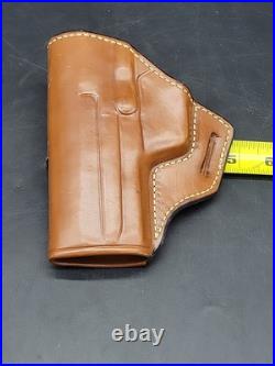 Milt Sparks LH Leather Holster For HK USP 4.25 Milt Sparks LH Leather Holster For HK USP 4.25