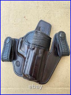 Milt Sparks VM2, HK 45c Shark Trim