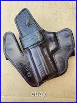Milt Sparks VM2, HK 45c Shark Trim