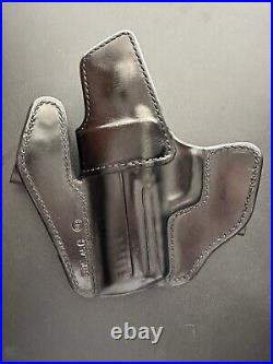 Milt Sparks Versa Max 2 (VM-2) Black IWB RH Holster HK45C MINT Condition