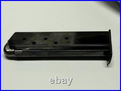 Minty H&K P9S. 45ACP 7 Round Magazine Factory Original OEM HK 45 Heckler & Koch