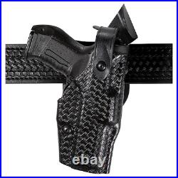 Model 6360 ALS/SLS Mid-Ride, Level III Retention Duty Holster for H&K VP9 with