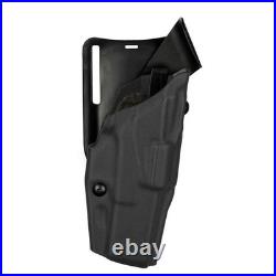 Model 6395 ALS Low-Ride Level I Retention Duty Holster Black STX Tactical
