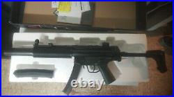 Mp5 SD6 Airsoft gun electric rifle